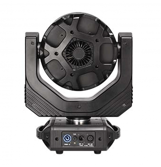 Hi-LTTE LED 19顆30W 變焦搖頭染色燈 2