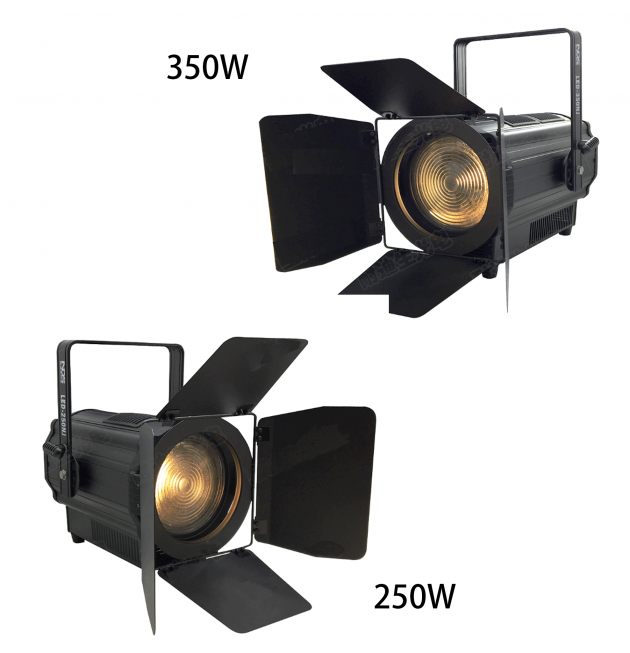 LED250W/350W佛式調焦聚光燈 1