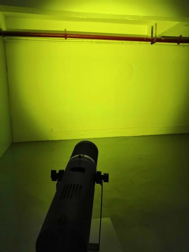 LED三合一多功能迷你成像/泛光燈 5