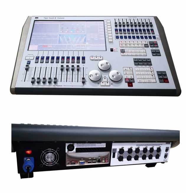 老虎觸控控台 TT Touch 1