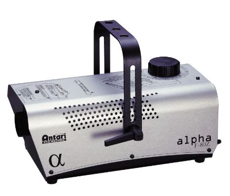 Antari F80ZR 搖控型煙霧機 1