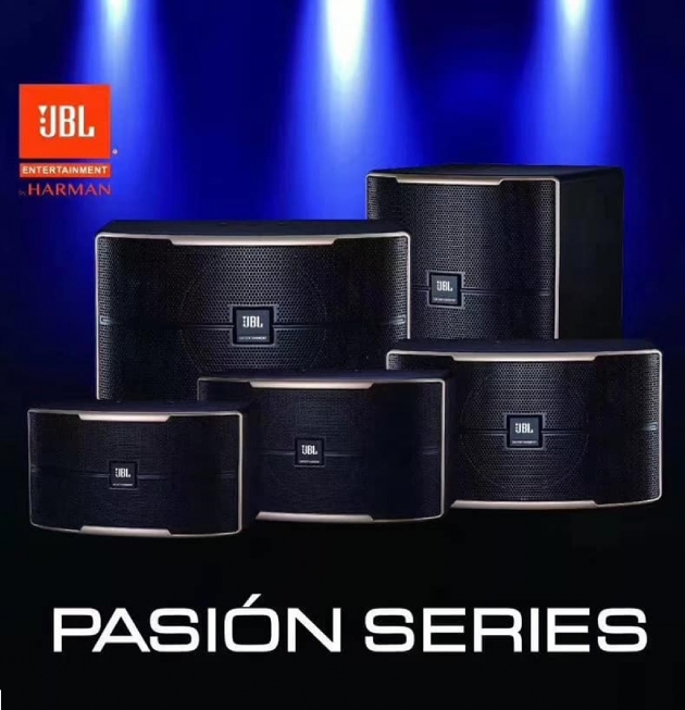 被動喇叭 Pasión系列 1