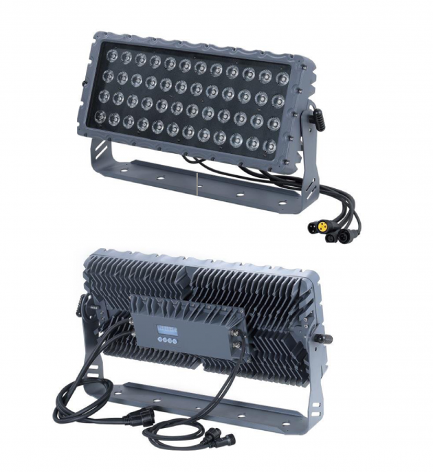 防水LED 48P12W全彩染色PAR燈 1