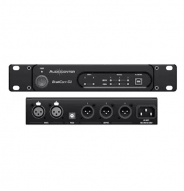 AudioCenter Artist series 陣列喇叭 (具有德國EASE軟體及IP54防水認證) 2