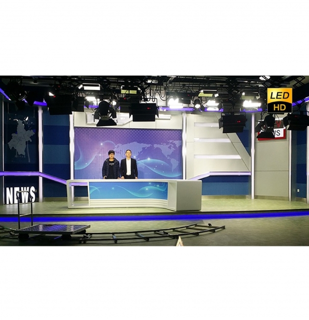 LED調焦聚光燈/柔焦燈 2