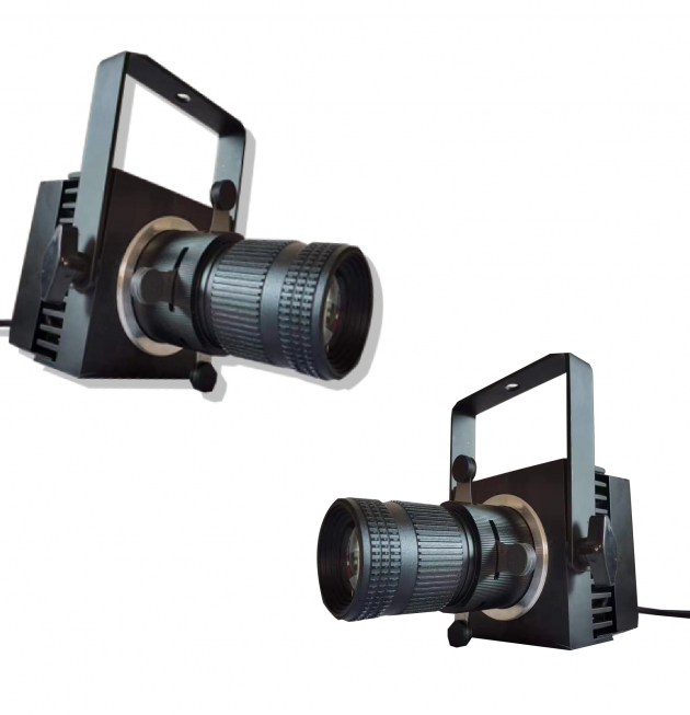 DMX LED 25W 迷你成像燈 1