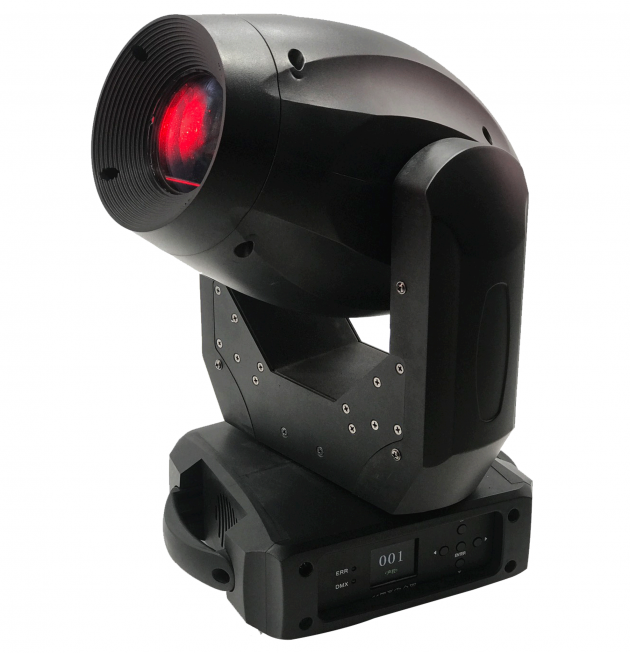 120W LED圖案搖頭燈 1