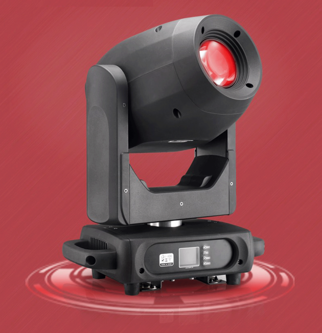 LED 200W SPOT Q20圖案燈 1