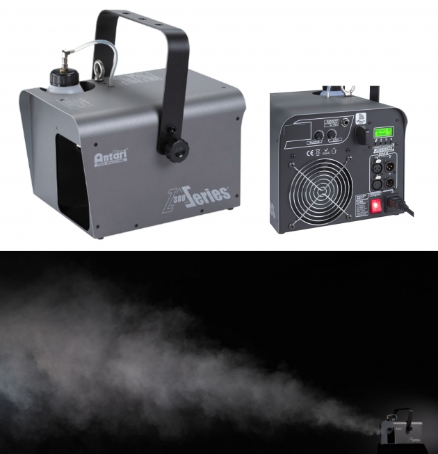 Antari Z-380 Fazer 薄型煙機 1