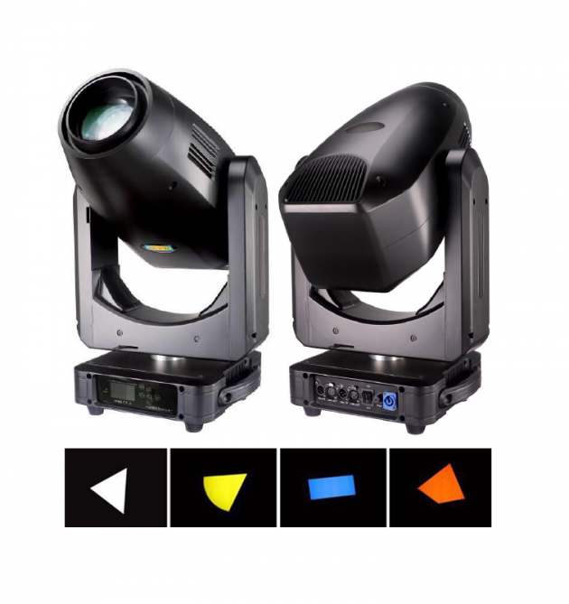 LED 600W 三合一電腦搖頭燈(帶切割) 1