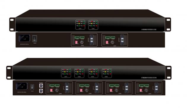 HD PA430-2/430-4 專業低壓8Ω/高壓100V擴大機 1