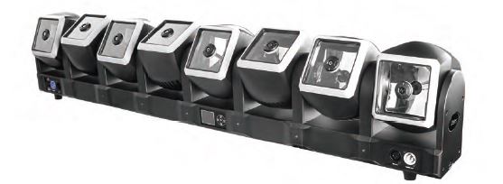 C86 舞台用長條光束燈 1