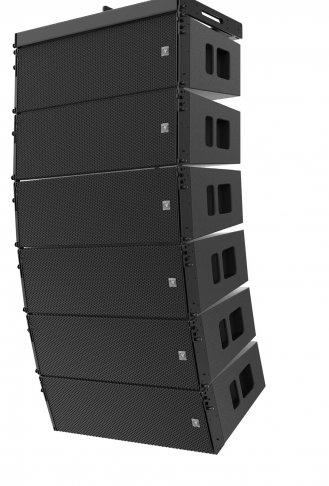 L212 被動三音路陣列喇叭 1