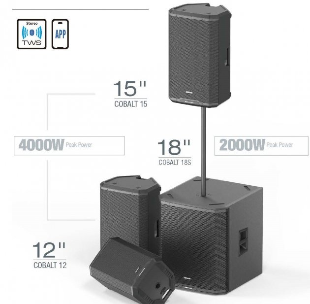 PEGASUS COBALT系列 1