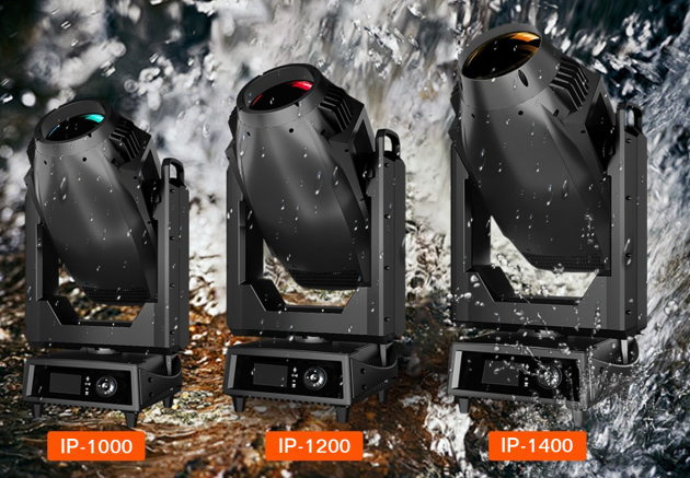 HI-LTTE守護者系列 四合一切割搖頭燈 1