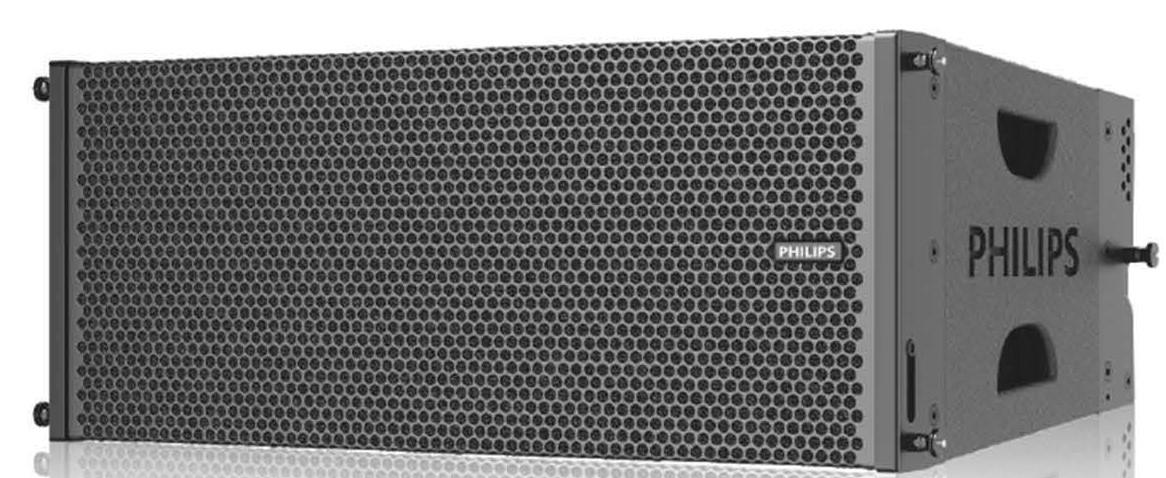 Philips CSS1322系列 雙8吋線性陣列喇叭 1