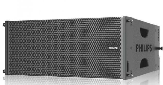 Philips CSS1322系列 雙10吋線性陣列喇叭 1