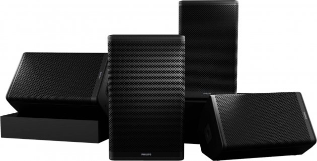 Philips CSS2707系列全頻喇叭 1