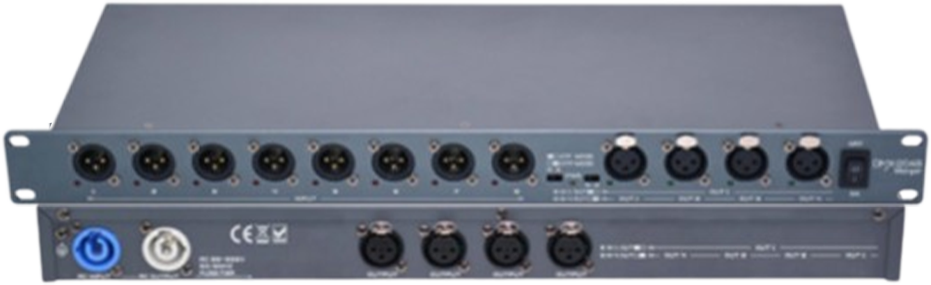 ELATION DMX-2048訊號疊加器 1