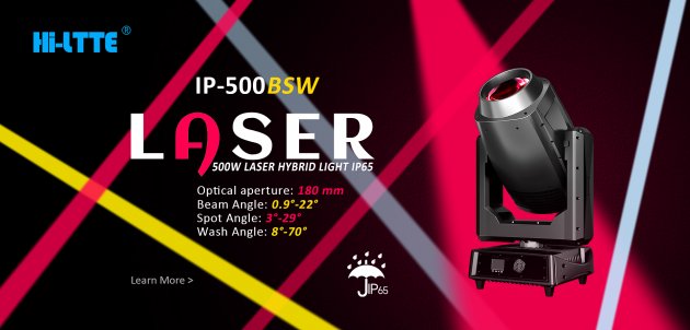 HI-LTTE IP-500BSW 1