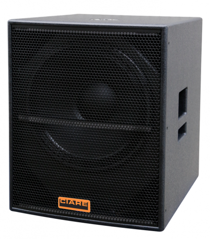 CIARE LS-18S DSP主動式超低音 1