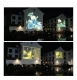 光雕庭園造景效果燈 ( 投射廣告 / 調焦 / 切割 / LOGO圖案 等多功能 )