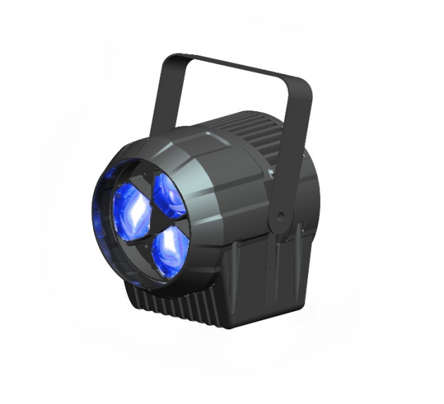 3顆15W蜂眼PAR燈 1