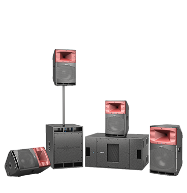 Audiocenter-主動喇叭 SA3 Series 1