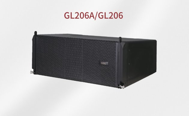 SOUNDKING  LINE ARRAYS  線性陣列喇叭系列 5