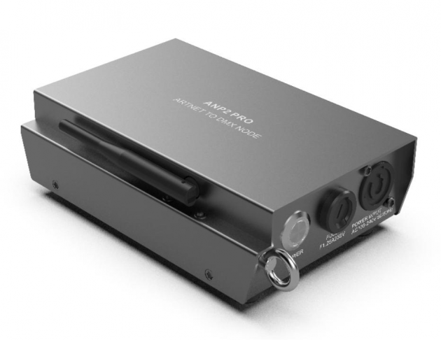 ELATION ANP PRO系列 控制器 5