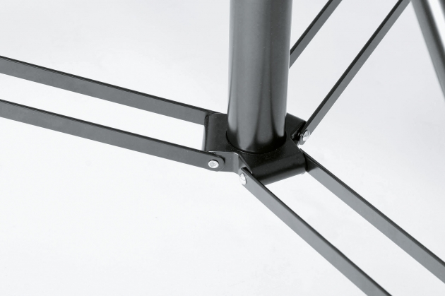 K&M 21463氣動式揚聲器支架 3