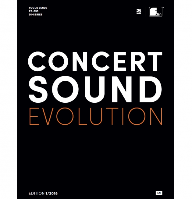 Fohhn Concert Sound 1
