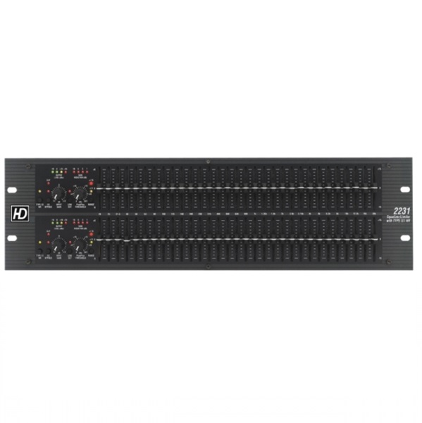 等化器 EQ-2231 1