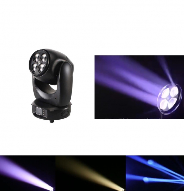 LED 160W 調焦染色搖頭燈 1