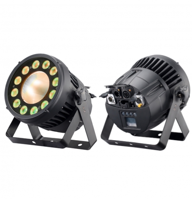 LED防水兩用型面光 & RGBW PAR燈 1