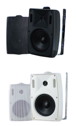 6.5吋多用途壁掛式喇叭 1