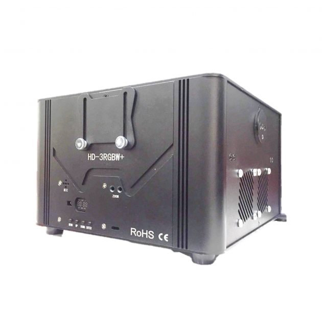 APP 3W全彩動畫雷射激光燈 1