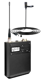 HD-360 專業歌星級手握無線麥克風 3