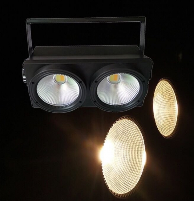 LED200W 二頭觀眾燈 1