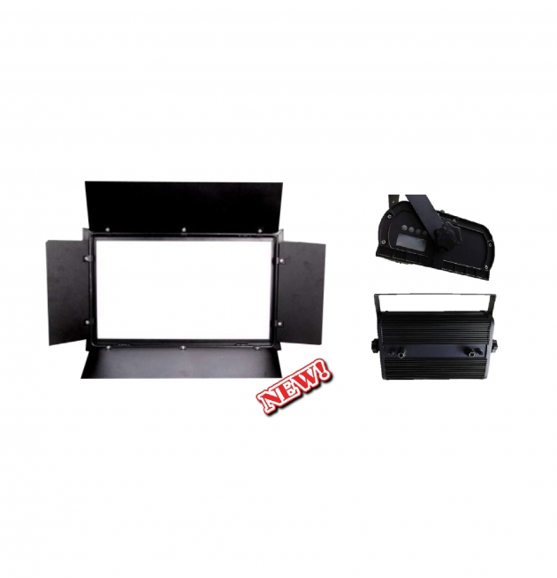 NEW ELATION 超靜音LED 54顆大功率柔光天幕泛光燈 1