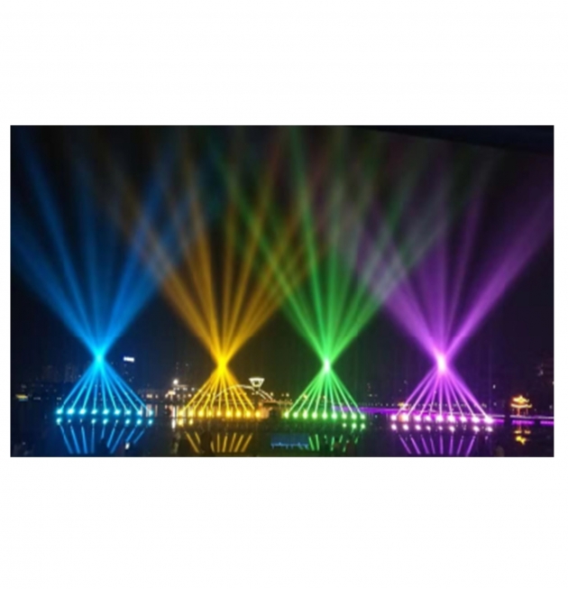 IP65 防水440W 光束搖頭燈 2