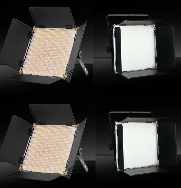 LED 攝影棚專用平板燈 1