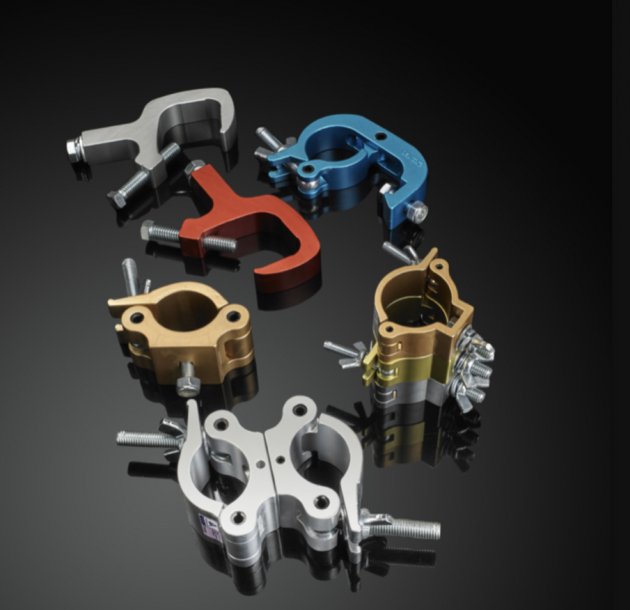 快拆型 C型掛勾 C-05 1