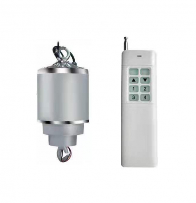 防水型 舞台燈光升降同步馬達 1