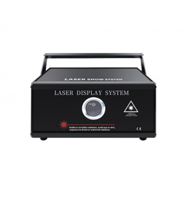 APP 5W全彩動畫雷射激光燈 1