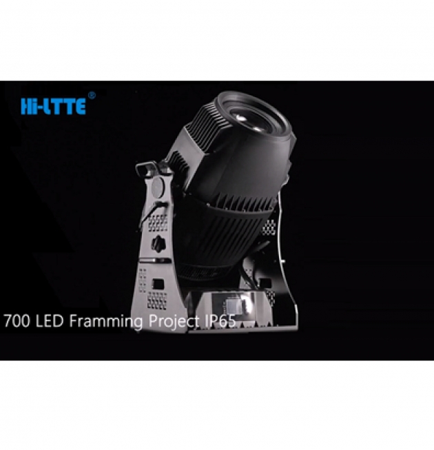 光雕庭園造景效果燈 ( 投射廣告 / 調焦 / 切割 / LOGO圖案 等多功能 ) 1