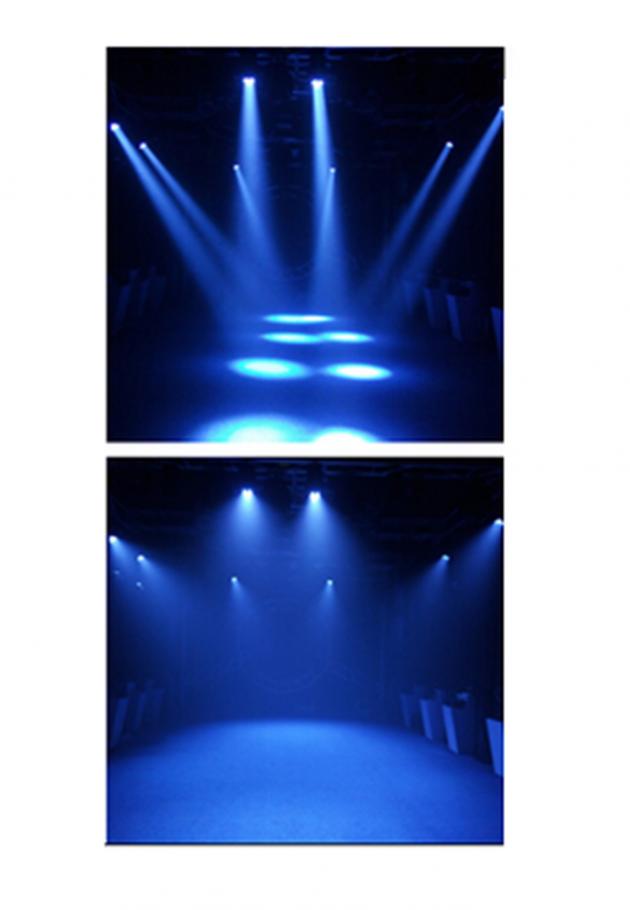 6顆15W 調焦搖頭燈 2