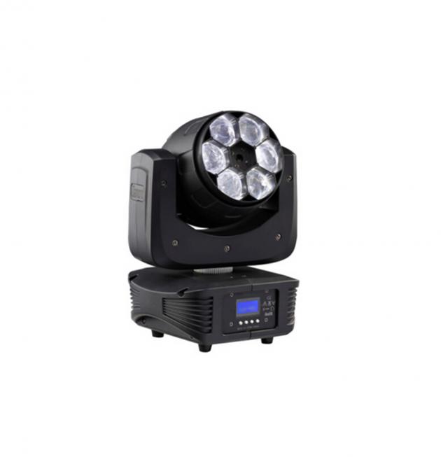 6顆15W 調焦搖頭燈 1