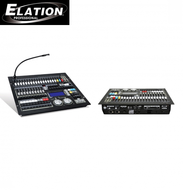 ELATION PRO-1024 燈光控台 1
