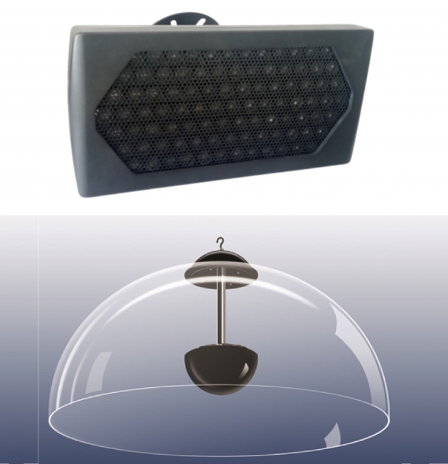 CIARE FS SERIES (3020 / 3030 / 3060 / 3080) / G-17 定向喇叭 1